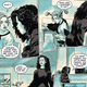 Ivy pointing out how Harley doesn’t experience the same kind of radicalized microaggressions she does.